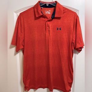 Under Armour Golf Polo
